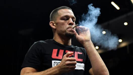 jake nate diaz annulé