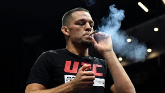 jake nate diaz annulé
