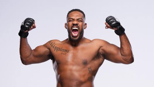 athlète nba jon jones