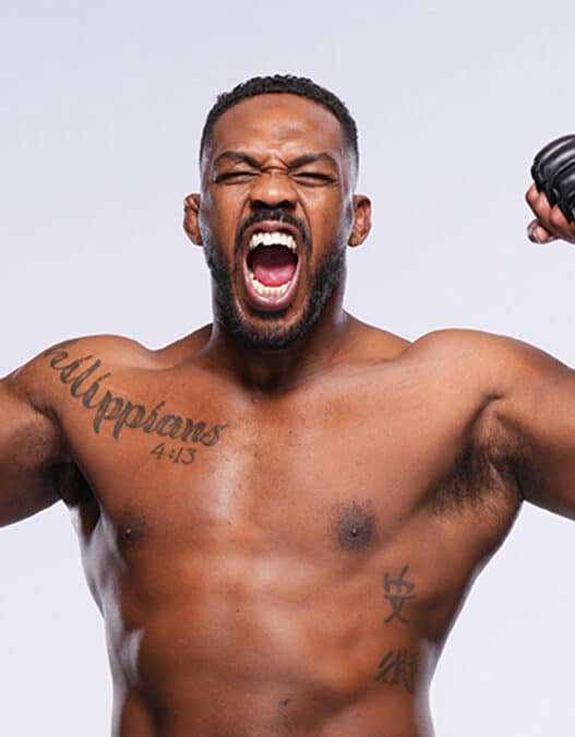 athlète nba jon jones