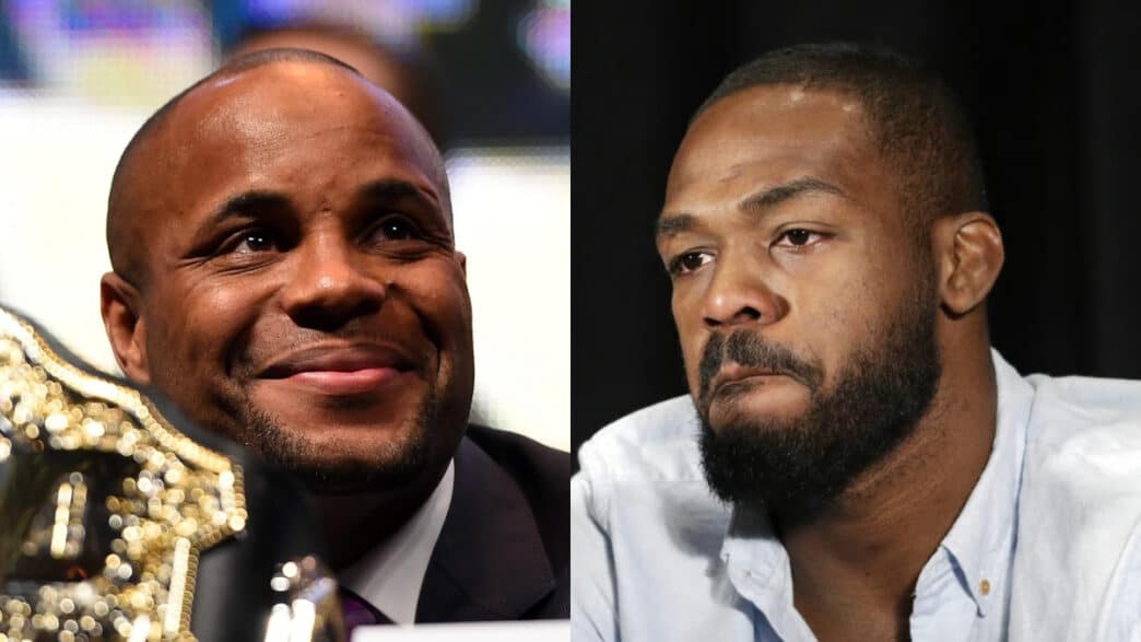 jones absent cormier