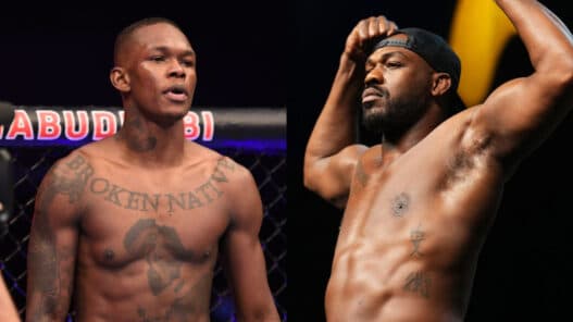 jones adesanya combattant préféré