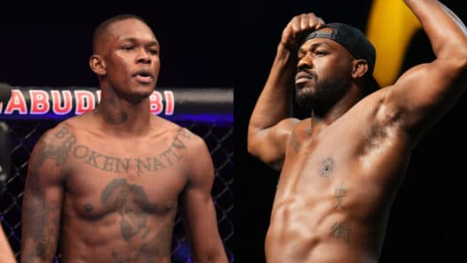 jones adesanya combattant préféré