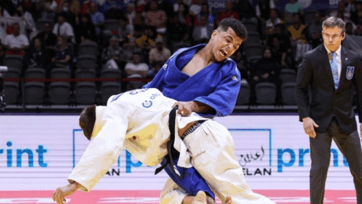 judo driss messaoud
