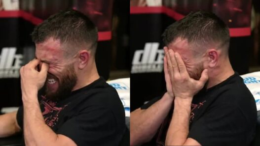 lomachenko pleurs défaite contestée