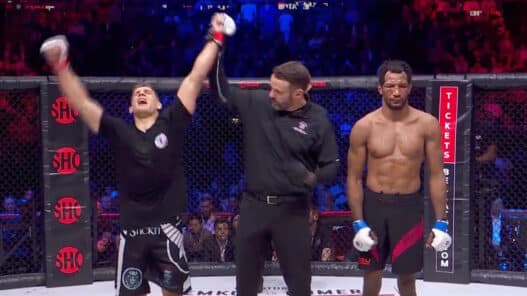 mansour barnaoui éliminé