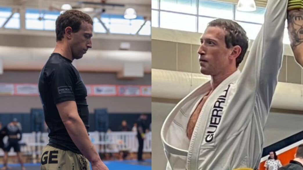 mark zuckerberg compétition