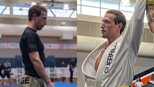 mark zuckerberg compétition