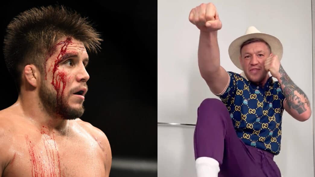 mcgregor cejudo