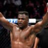 ngannou retour mma