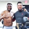 ngannou détruit joyce