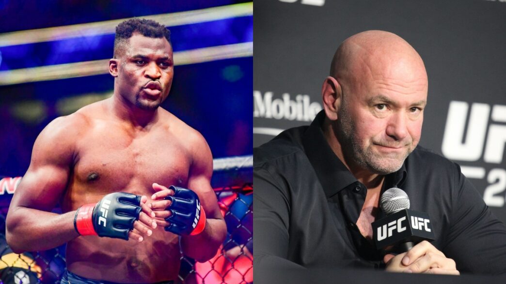 ngannou pfl dana critique
