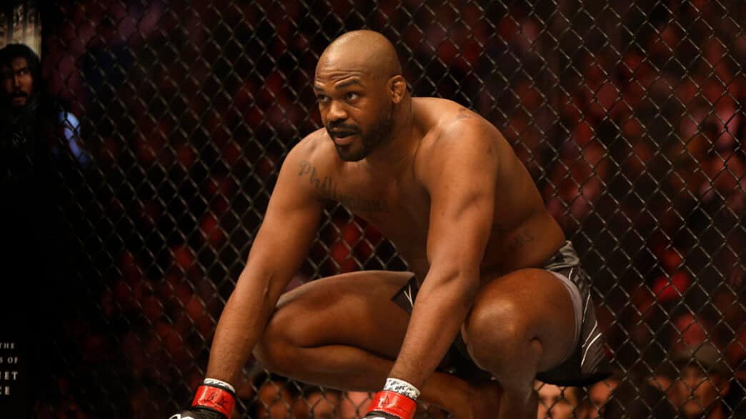 prochain adversaire jon jones