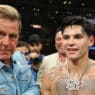 ryan garcia quitte entraîneur