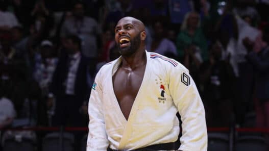 teddy riner 11e titre mondial