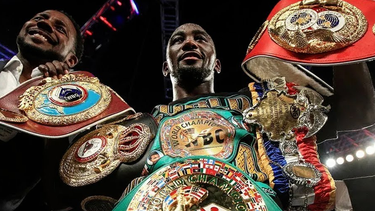 Terence Crawford Veut Marquer L'histoire Avec Un Record Légendaire