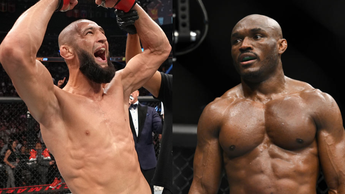 Ufc 294 Khamzat Chimaev Va Affronter Kamaru Usman 