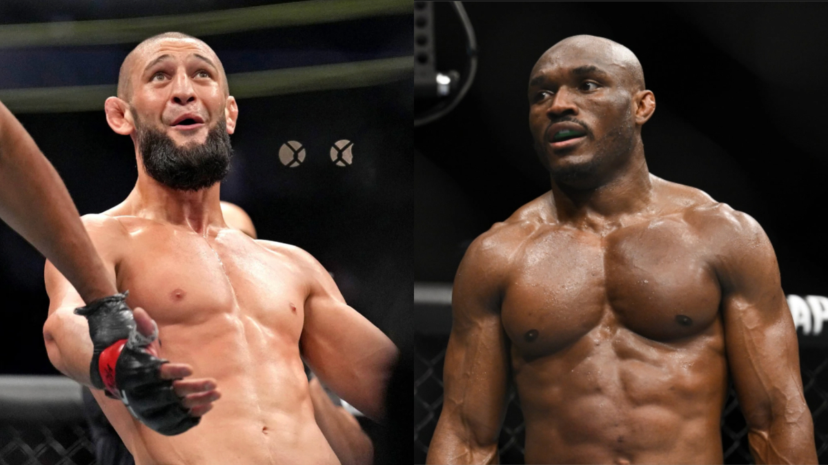 Khamzat Chimaev vs Kamaru Usman : c'est oui à « 90 % »