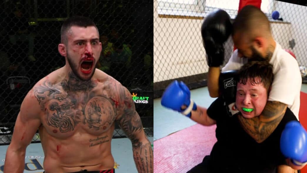 Charles Jourdain bat youtubeur