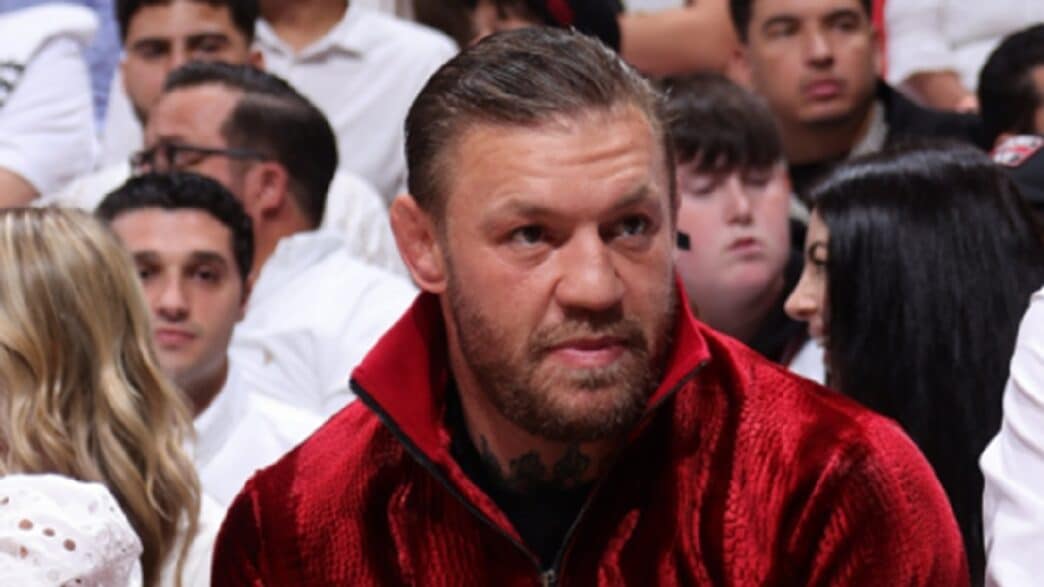 conor mcgregor justice