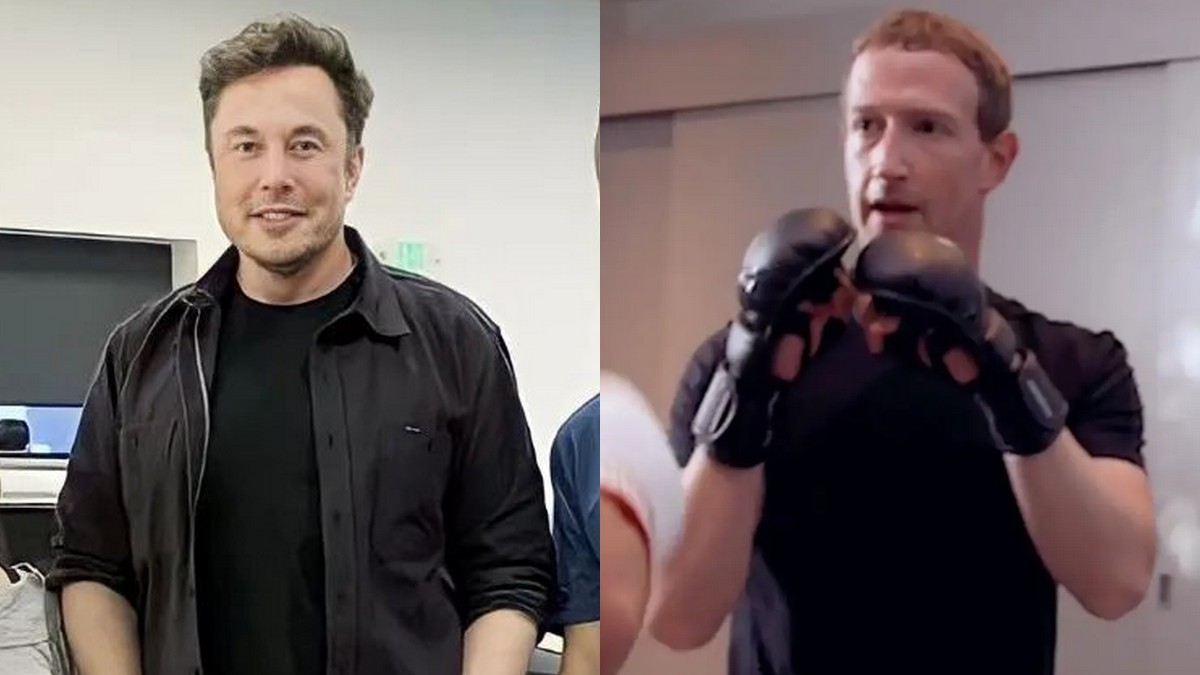 Elon Musk Vs Mark Zuckerberg : ça Se Précise