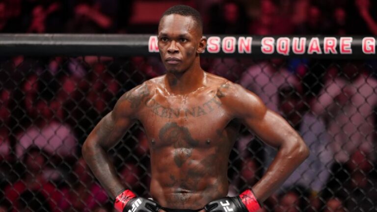 UFC 300 - Israel Adesanya Fait Une Annonce