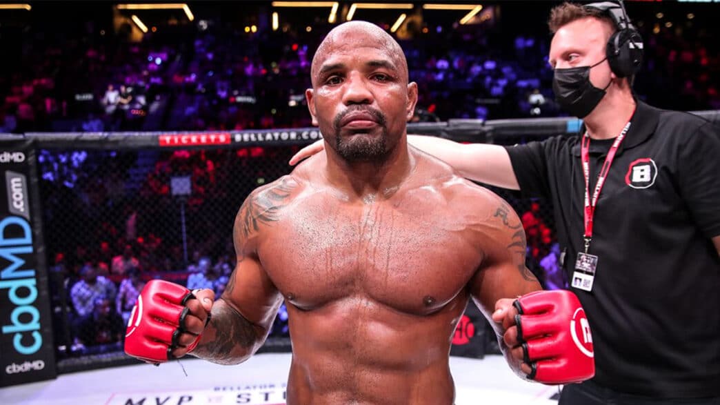 bellator 297 romero heure chaîne
