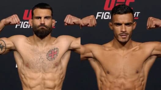 benoit saint denis pesée