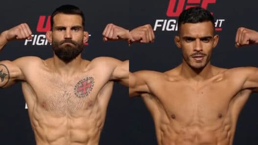 benoit saint denis pesée