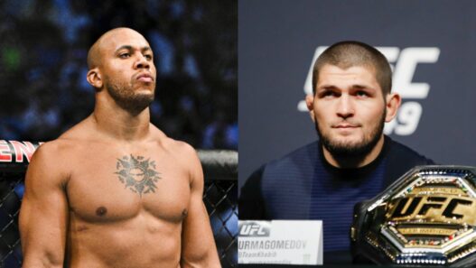 ciryl gane rejette khabib