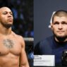 ciryl gane rejette khabib