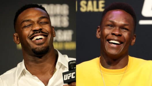 clash adesanya jon jones