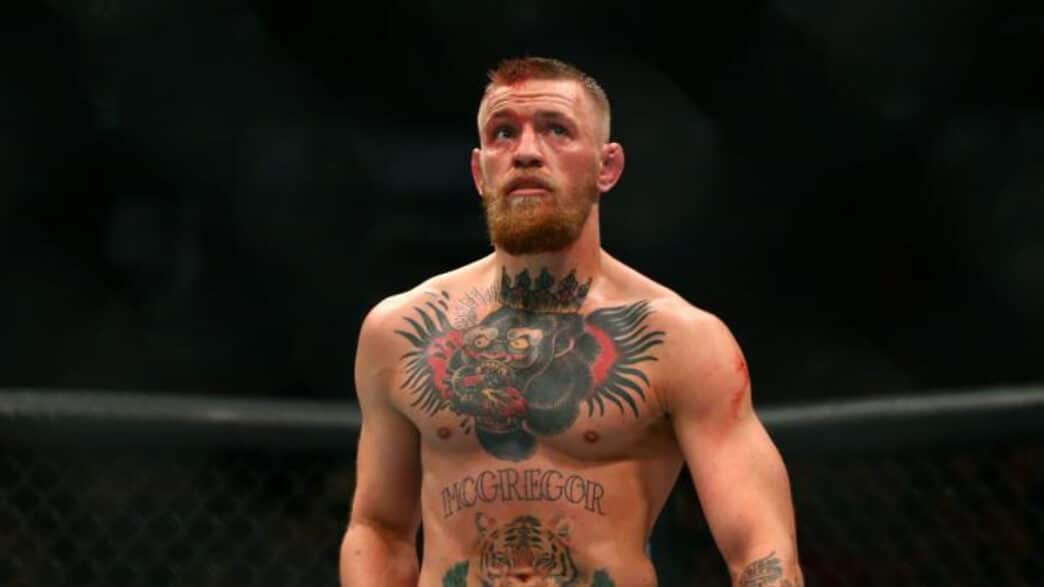 conor mcgregor élite