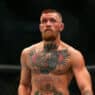conor mcgregor élite