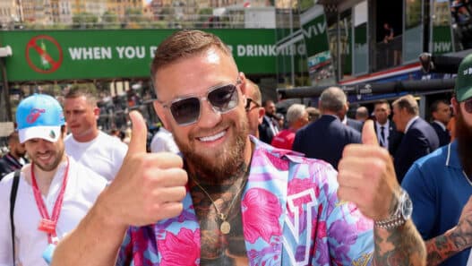 conor mcgregor retour avorté