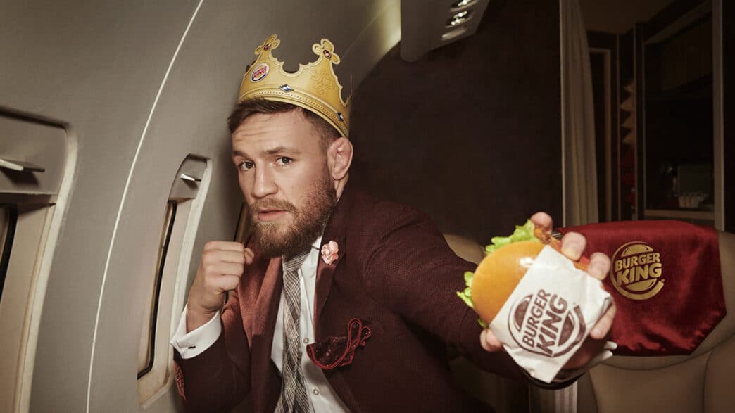 conor mcgregor roi ufc
