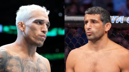 dariush confiant oliveira