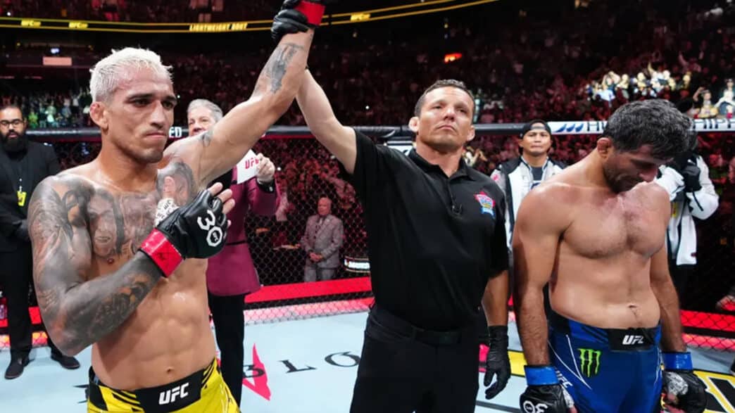 dariush réagit défaite