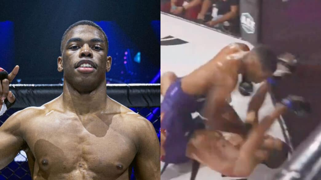 habirora KO premier round