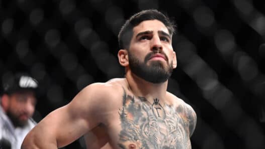 ilia topuria deux cibles