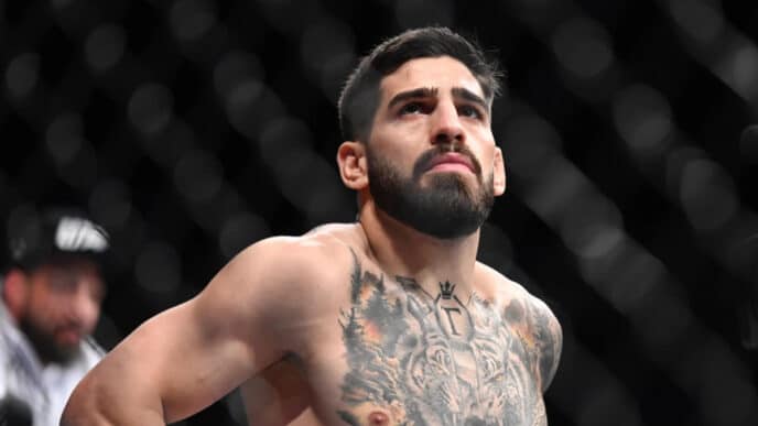 ilia topuria deux cibles