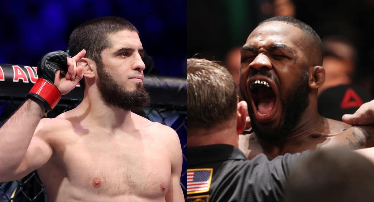 islam makhachev jon jones