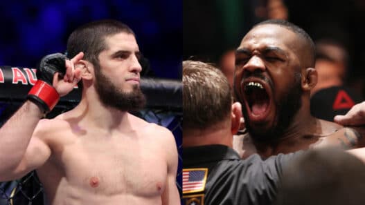 islam makhachev jon jones