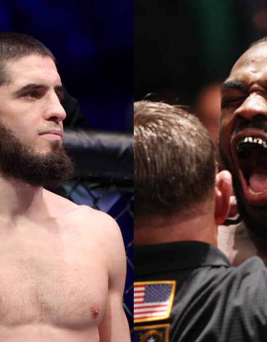 islam makhachev jon jones