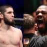 islam makhachev jon jones