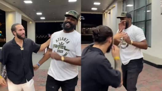 jon jones muhammad ali