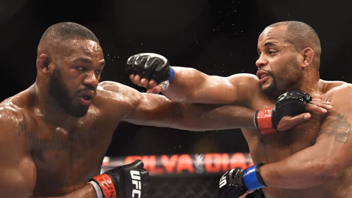 jones meilleur athlète cormier