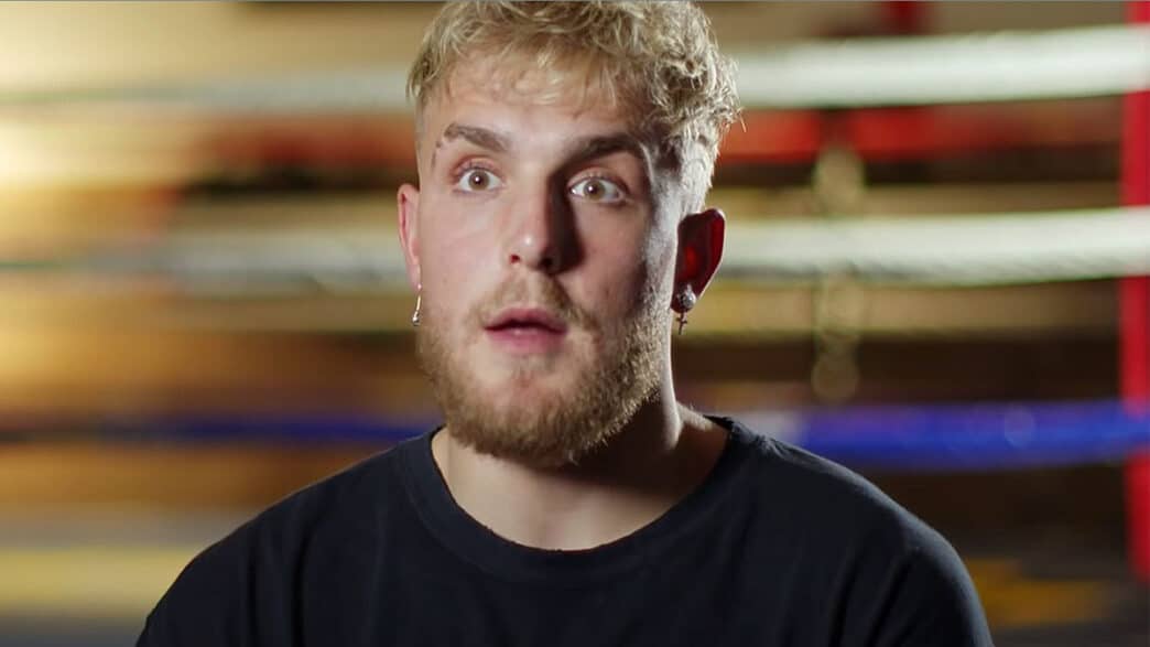 légende invaincue jake paul