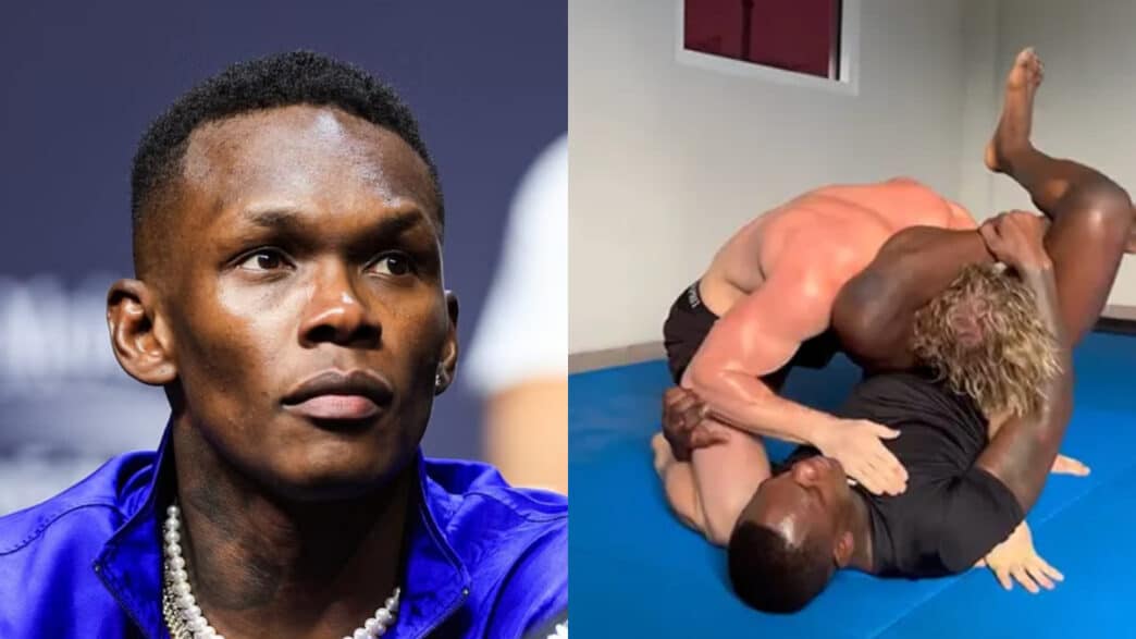 logan paul détruit adesanya