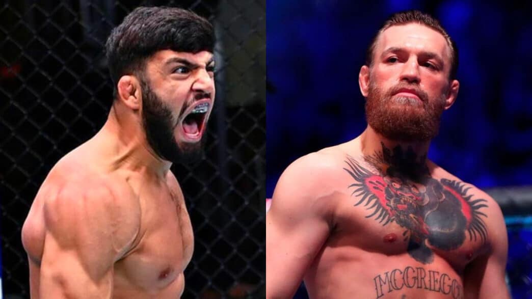 tsarukyan conor mcgregor